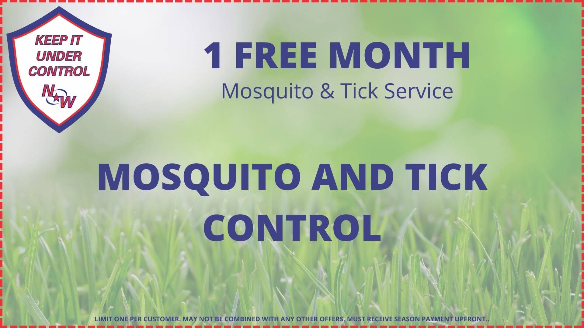 MOSQUITO COUPON